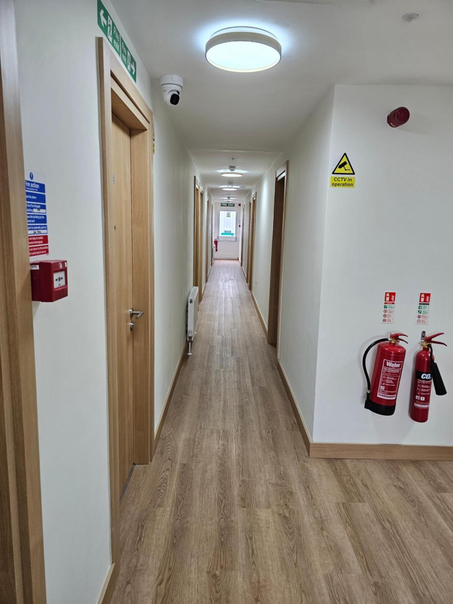 Homefield Lodge ロンドン エクステリア 写真