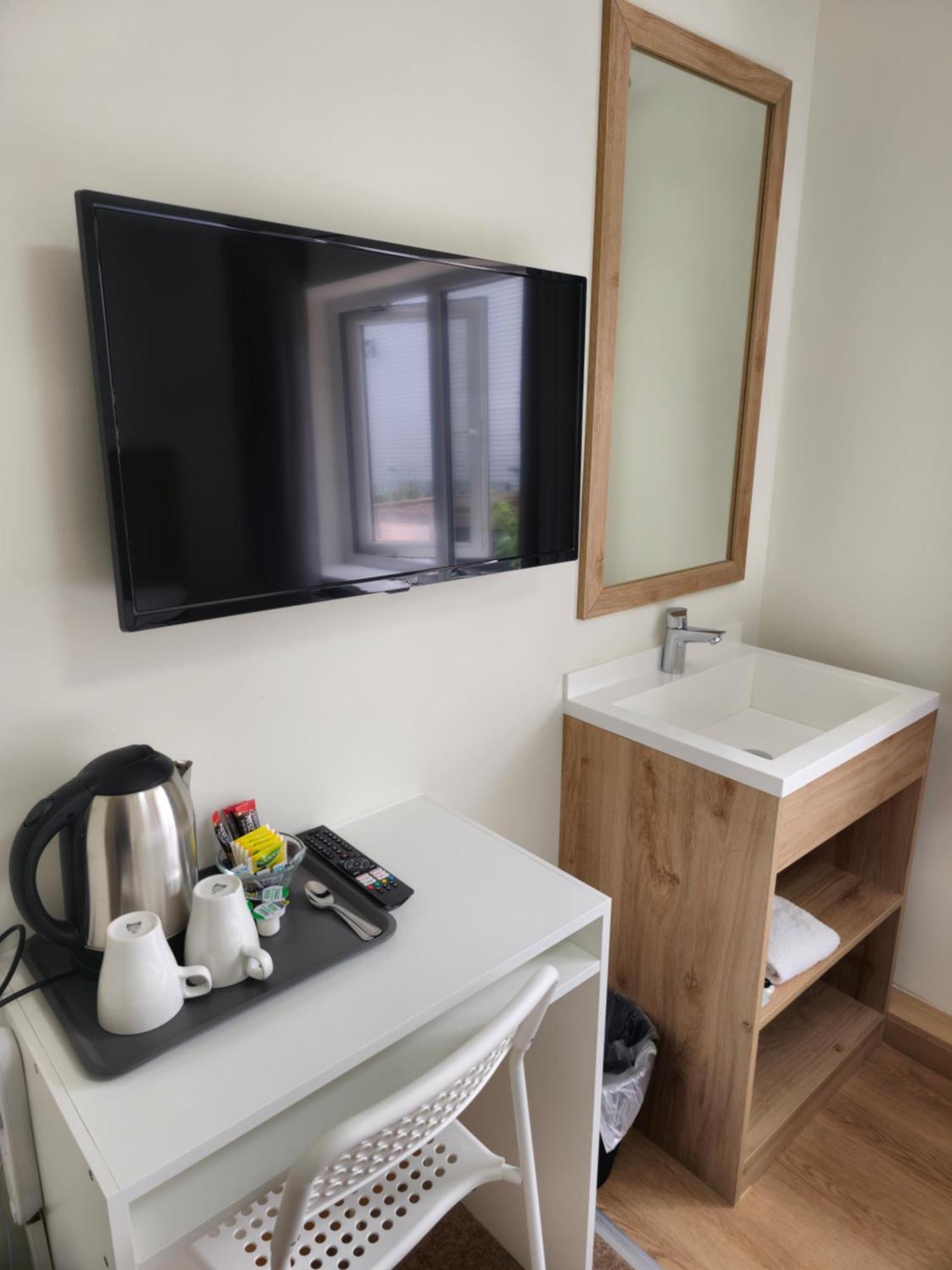 Homefield Lodge ロンドン エクステリア 写真