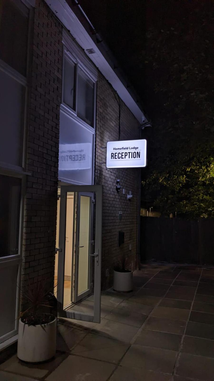 Homefield Lodge ロンドン エクステリア 写真