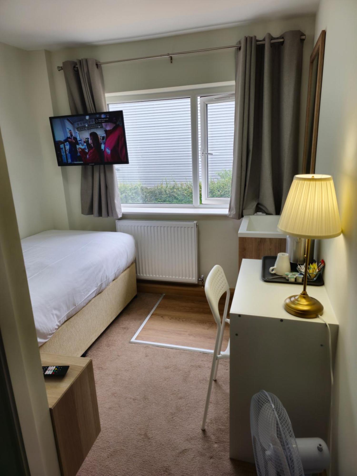 Homefield Lodge ロンドン エクステリア 写真